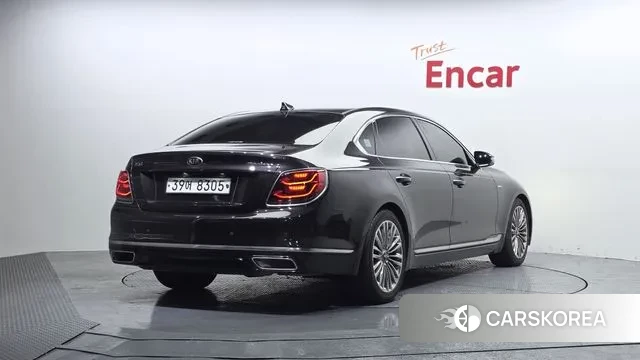 Kia More K9 id 3761246 из Кореи 12