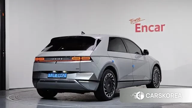 Hyundai Ionic 5 id 3606915 из Кореи 12