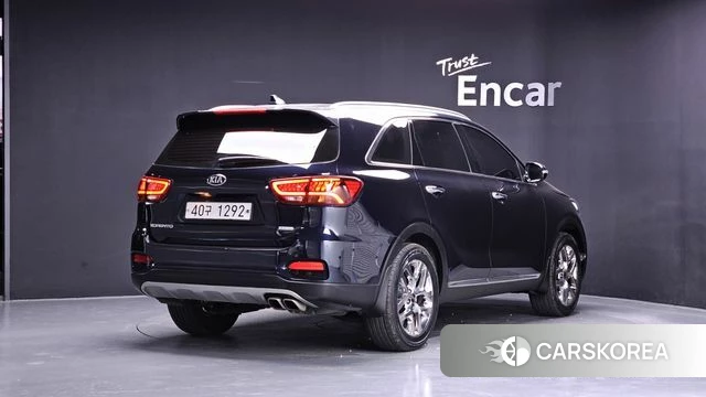 Kia The New Sorento id 4776055 из Кореи 12