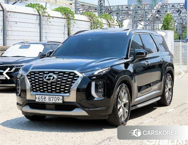 Hyundai Palisade id 4447463 из Кореи 12