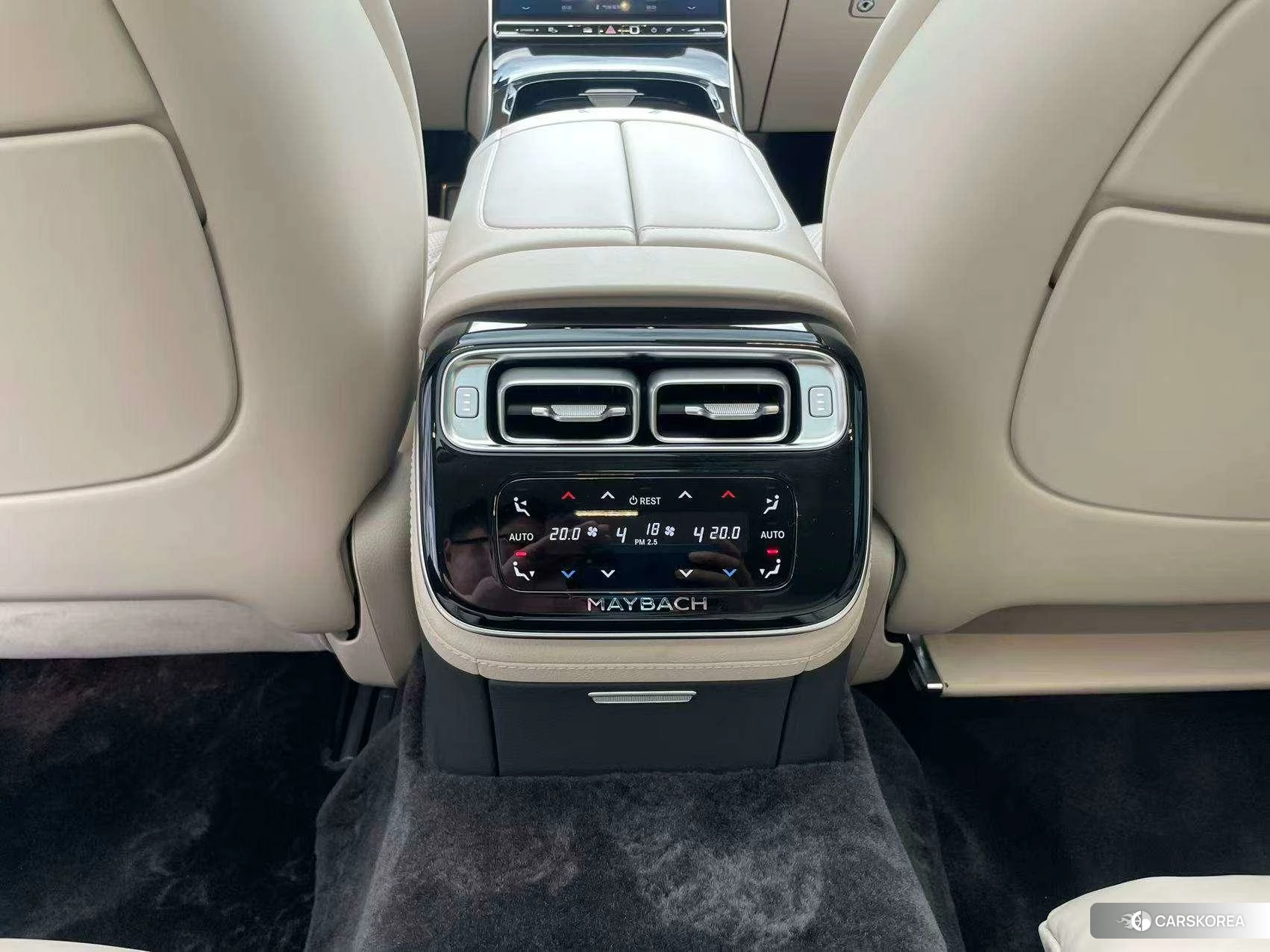Mercedes-Benz Maybach S-class id 4486416 из Китая 12