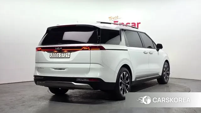 Kia Carnival 4th generation id 3726379 из Кореи 12