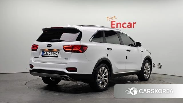 Kia The New Sorento id 4508711 из Кореи 12