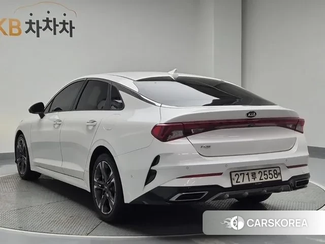 Kia K5 3rd generation id 3385400 из Кореи 11