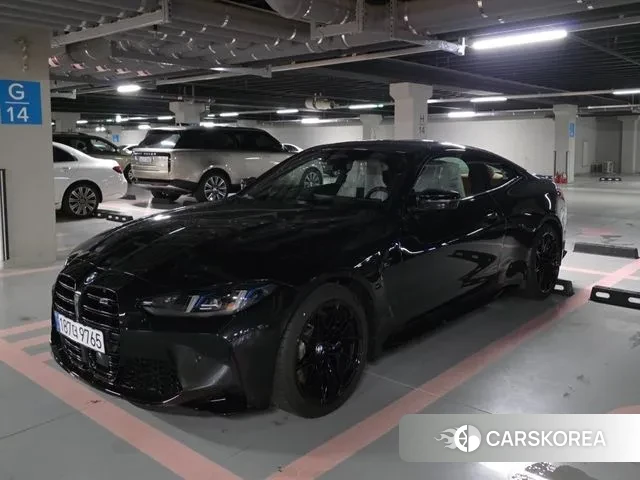BMW M4 (G82) id 3103853 из Кореи 2