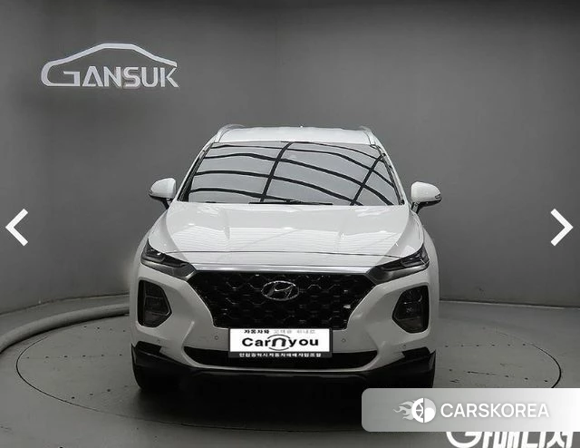 Hyundai Santa Fe TM id 3856553 из Кореи 12