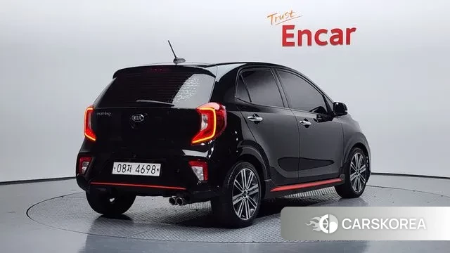 Kia All New Morning (JA) id 3541599 из Кореи 12