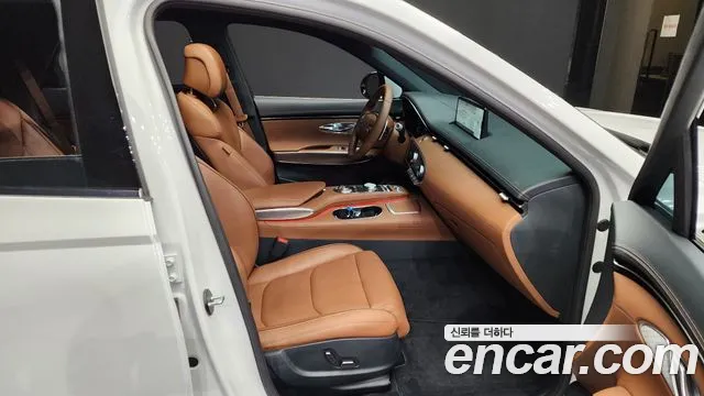 Genesis GV70 id 2676042 из Кореи 12