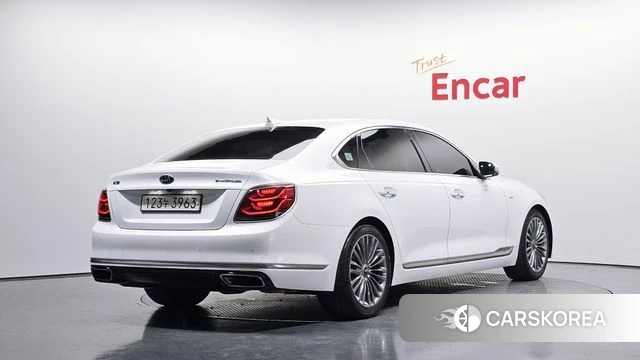 Kia More K9 id 4435393 из Кореи 12