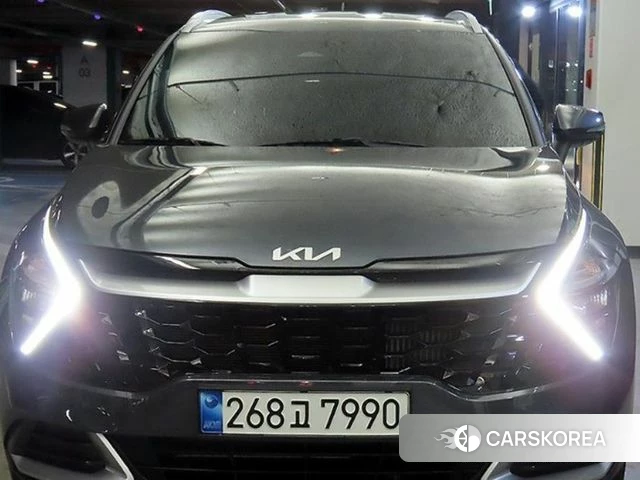 Kia Sportage 5th Generation id 4376708 из Кореи 11