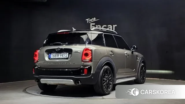 Mini Cooper S Countryman id 3742441 из Кореи 12