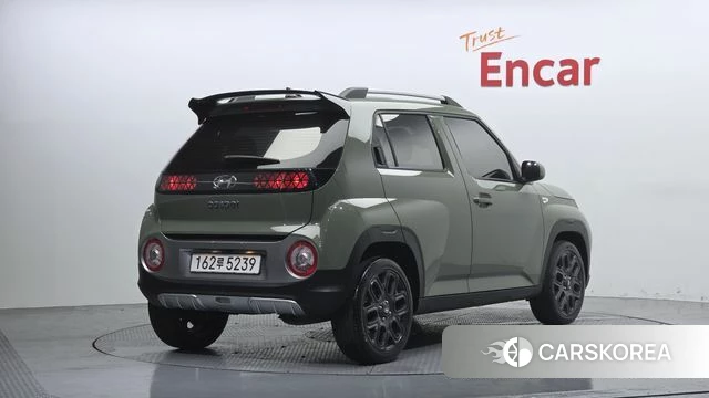 Hyundai Casper id 4475680 из Кореи 12