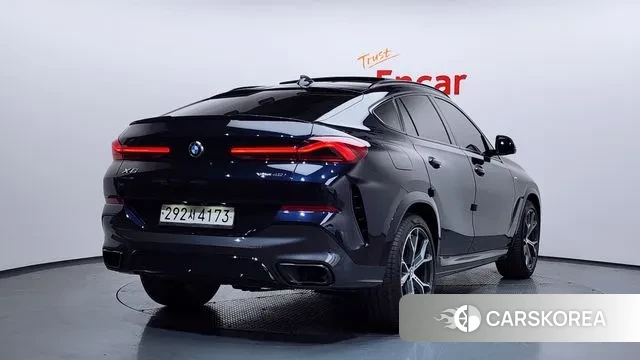 BMW X6 (G06) id 3504421 из Кореи 12