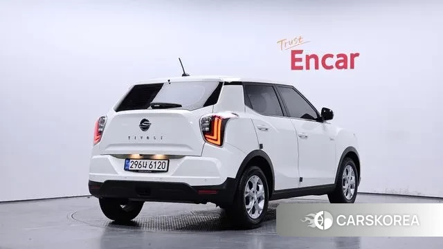 Ssangyong Berry New Tivoli id 3415932 из Кореи 12