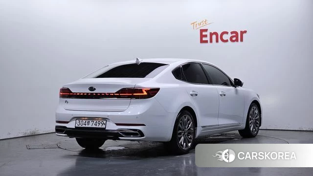 Kia K7 Premier id 4573954 из Кореи 11