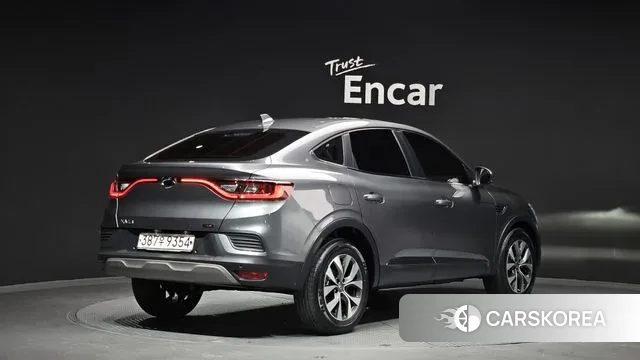 Renault Korea (Samsung) XM3 id 3519799 из Кореи 12