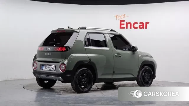 Hyundai Casper id 3596426 из Кореи 12