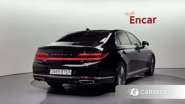 Genesis G90 id 2902867 из Кореи 12