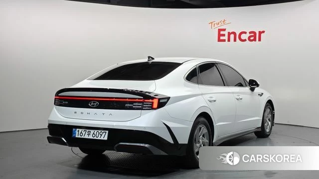 Hyundai Sonata D Edge (DN8) id 3838481 из Кореи 12