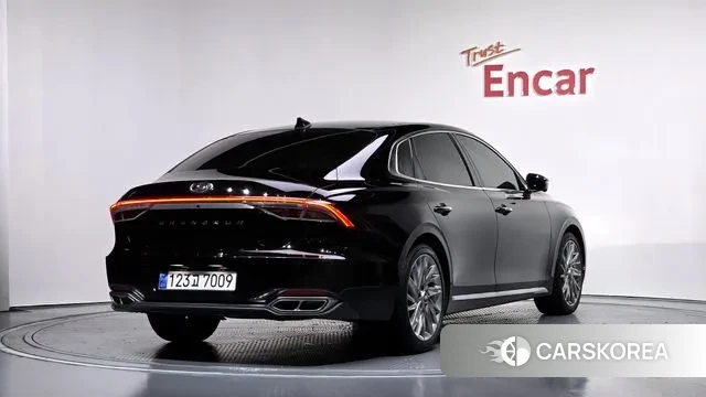 Hyundai The New Grandeur IG id 3407313 из Кореи 12