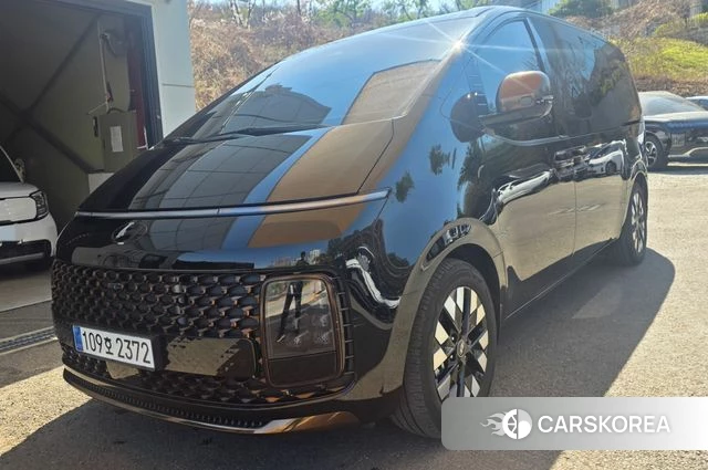 Hyundai Staria id 3896530 из Кореи 7