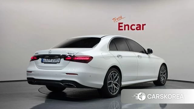 Mercedes-Benz E-Class W213 id 4763636 из Кореи 12