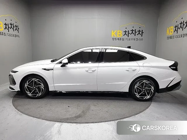 Hyundai Sonata D Edge (DN8) id 3570605 из Кореи 12