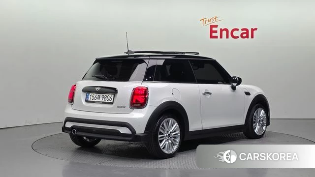 Mini Cooper id 4329971 из Кореи 12