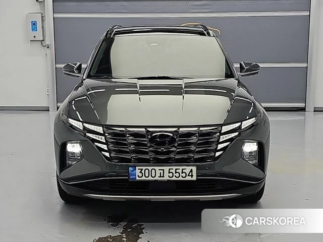 Hyundai Tucson (NX4) id 4914491 из Кореи 12