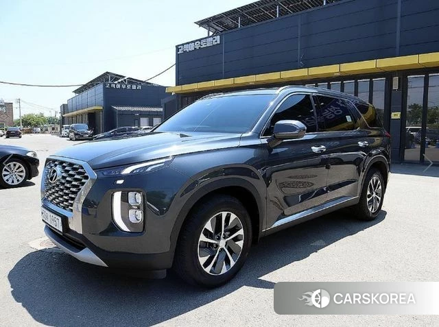Hyundai Palisade id 4705362 из Кореи 12
