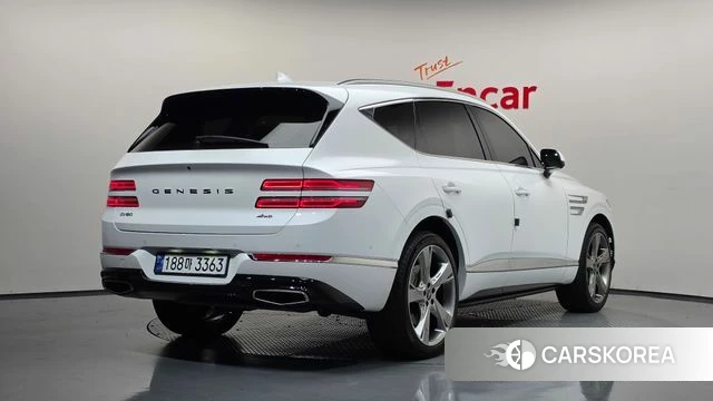 Genesis GV80 id 4834815 из Кореи 12