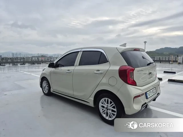 Kia Morning Urban (JA) id 3241514 из Кореи 12