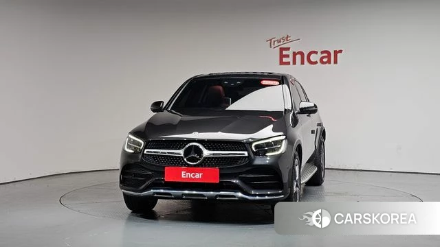 Mercedes-Benz GLC-Class X253 id 4401131 из Кореи 12