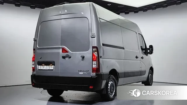 Renault Korea (Samsung) Master id 3129174 из Кореи 12