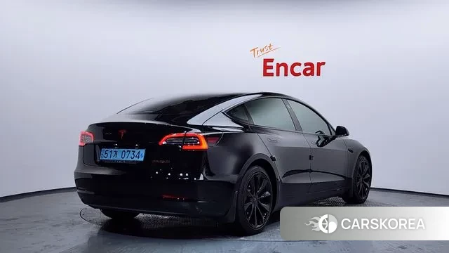 Tesla Model 3 id 3622075 из Кореи 12