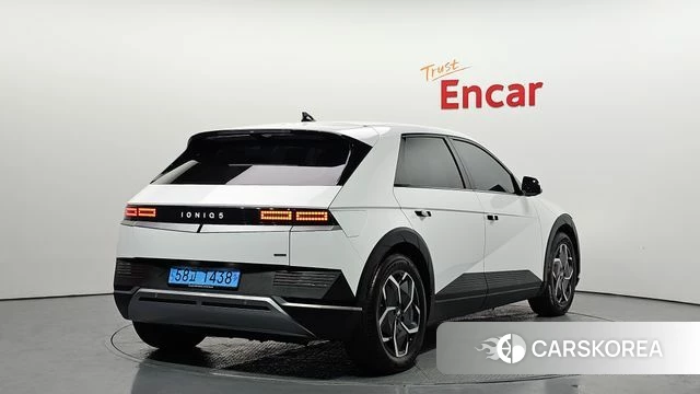 Hyundai Ionic 5 id 3941444 из Кореи 12