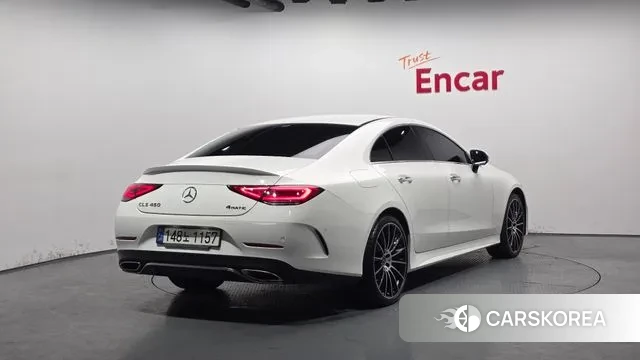 Mercedes-Benz CLS-Class C257 id 3759982 из Кореи 12