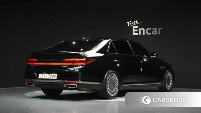 Genesis G90 id 4785389 из Кореи 12