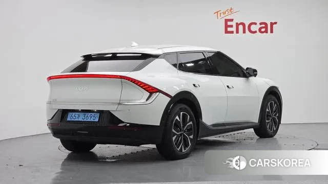 Kia EV6 id 3232310 из Кореи 12