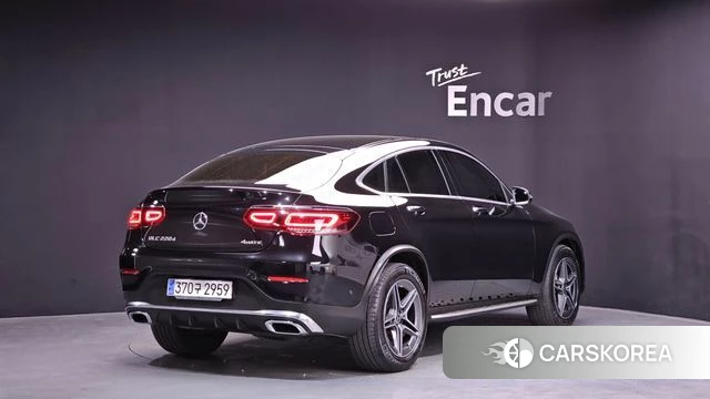 Mercedes-Benz GLC-Class X253 id 4245290 из Кореи 12