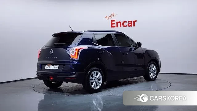 Ssangyong Tivoli Armor id 3583545 из Кореи 12