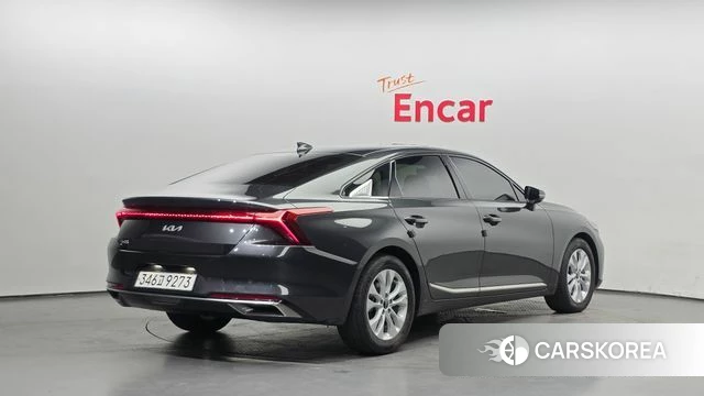 Kia K8 id 4727016 из Кореи 12