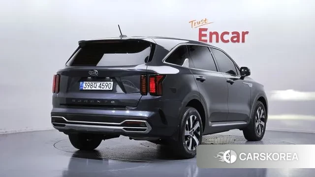 Kia Sorento 4th Generation id 3621779 из Кореи 12