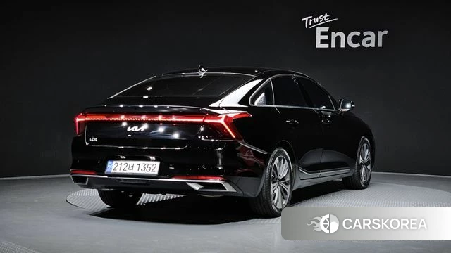 Kia K8 id 3818327 из Кореи 12