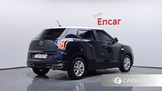 Ssangyong Tivoli Armor id 3578488 из Кореи 12
