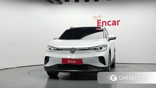 Volkswagen ID.4 id 4871140 из Кореи 12