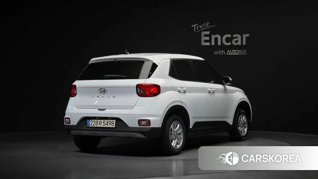 Hyundai Venue id 4579318 из Кореи 12