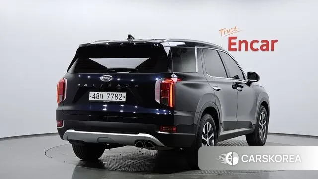 Hyundai Palisade id 3530959 из Кореи 12