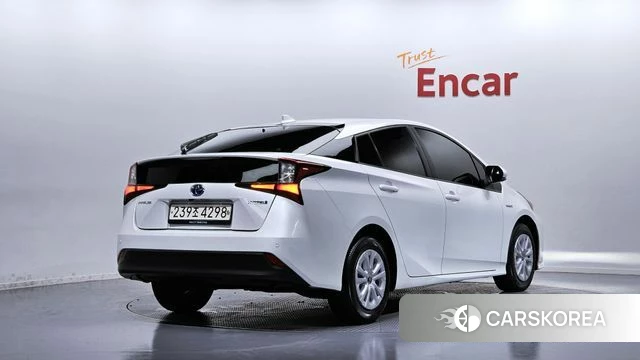 Toyota Prius 4th Generation id 4489080 из Кореи 12