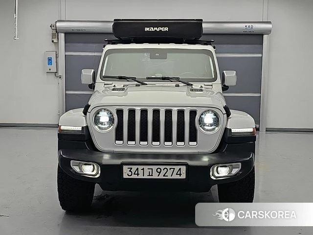 Jeep Wrangler (JL) id 4755093 из Кореи 12